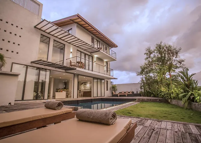 The Mangrove Hotel
